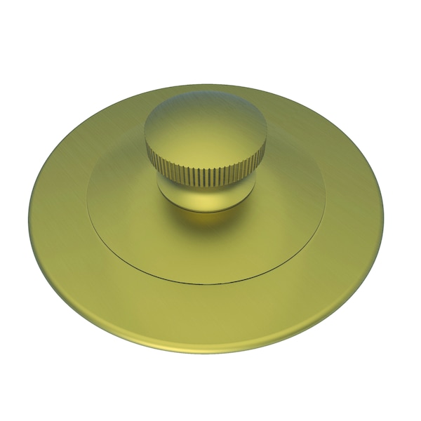 Newport Brass Bath Plug in Antique Brass 270-06 - main